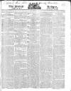 Public Ledger and Daily Advertiser Tuesday 04 December 1821 Page 1