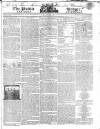 Public Ledger and Daily Advertiser Saturday 29 December 1821 Page 1