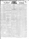 Public Ledger and Daily Advertiser Friday 04 January 1822 Page 1