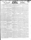 Public Ledger and Daily Advertiser Saturday 12 January 1822 Page 1