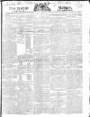 Public Ledger and Daily Advertiser Monday 21 January 1822 Page 1