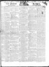 Public Ledger and Daily Advertiser Wednesday 23 January 1822 Page 1