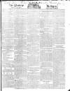 Public Ledger and Daily Advertiser Saturday 09 February 1822 Page 1