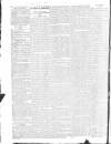 Public Ledger and Daily Advertiser Monday 18 February 1822 Page 2