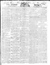Public Ledger and Daily Advertiser Thursday 28 February 1822 Page 1
