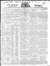 Public Ledger and Daily Advertiser Friday 05 April 1822 Page 1