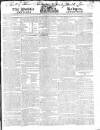 Public Ledger and Daily Advertiser Monday 08 April 1822 Page 1