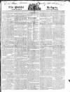 Public Ledger and Daily Advertiser Wednesday 24 April 1822 Page 1
