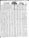 Public Ledger and Daily Advertiser Tuesday 09 July 1822 Page 1