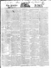 Public Ledger and Daily Advertiser Friday 19 July 1822 Page 1