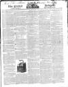 Public Ledger and Daily Advertiser Monday 22 July 1822 Page 1