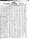 Public Ledger and Daily Advertiser Saturday 27 July 1822 Page 1