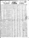 Public Ledger and Daily Advertiser Thursday 01 August 1822 Page 1