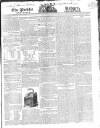 Public Ledger and Daily Advertiser Friday 06 September 1822 Page 1