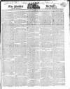 Public Ledger and Daily Advertiser Thursday 12 September 1822 Page 1