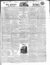 Public Ledger and Daily Advertiser Friday 13 September 1822 Page 1
