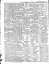 Public Ledger and Daily Advertiser Thursday 03 October 1822 Page 4