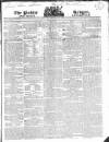Public Ledger and Daily Advertiser Saturday 05 October 1822 Page 1