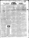 Public Ledger and Daily Advertiser Monday 21 October 1822 Page 1