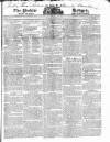 Public Ledger and Daily Advertiser Wednesday 23 October 1822 Page 1