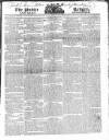 Public Ledger and Daily Advertiser Saturday 02 November 1822 Page 1