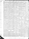 Public Ledger and Daily Advertiser Thursday 02 January 1823 Page 4