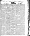 Public Ledger and Daily Advertiser Wednesday 15 January 1823 Page 1