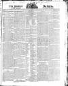 Public Ledger and Daily Advertiser Friday 17 January 1823 Page 1