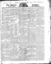 Public Ledger and Daily Advertiser Wednesday 22 January 1823 Page 1