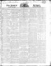 Public Ledger and Daily Advertiser Thursday 23 January 1823 Page 1