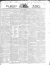 Public Ledger and Daily Advertiser Tuesday 04 February 1823 Page 1