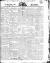 Public Ledger and Daily Advertiser Tuesday 11 February 1823 Page 1