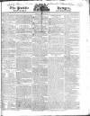 Public Ledger and Daily Advertiser Wednesday 12 February 1823 Page 1