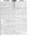 Public Ledger and Daily Advertiser Thursday 13 February 1823 Page 1