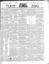 Public Ledger and Daily Advertiser Saturday 15 February 1823 Page 1