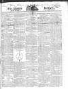 Public Ledger and Daily Advertiser Saturday 01 March 1823 Page 1