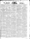 Public Ledger and Daily Advertiser Thursday 20 March 1823 Page 1