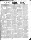 Public Ledger and Daily Advertiser Thursday 27 March 1823 Page 1