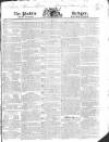 Public Ledger and Daily Advertiser Friday 28 March 1823 Page 1