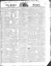 Public Ledger and Daily Advertiser Tuesday 08 April 1823 Page 1