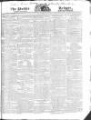 Public Ledger and Daily Advertiser Thursday 10 April 1823 Page 1