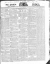 Public Ledger and Daily Advertiser Tuesday 15 April 1823 Page 1