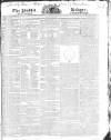 Public Ledger and Daily Advertiser Saturday 19 April 1823 Page 1