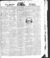 Public Ledger and Daily Advertiser Thursday 24 April 1823 Page 1