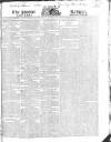 Public Ledger and Daily Advertiser Friday 25 April 1823 Page 1