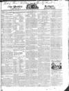 Public Ledger and Daily Advertiser Monday 28 April 1823 Page 1