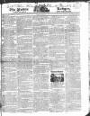 Public Ledger and Daily Advertiser Thursday 15 May 1823 Page 1