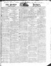 Public Ledger and Daily Advertiser Wednesday 07 May 1823 Page 1