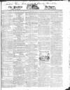 Public Ledger and Daily Advertiser Thursday 08 May 1823 Page 1