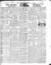 Public Ledger and Daily Advertiser Monday 12 May 1823 Page 1